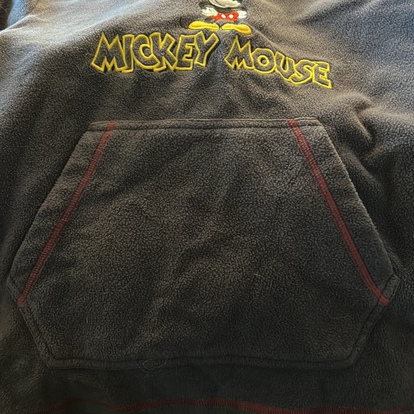 Mickey & Co Fleece Hoodie - Picture 5 of 5